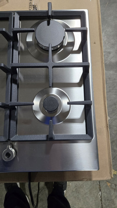 Bertazzoni PROF305CTX Professional Series 30" Gas Cooktop with 5 Sealed  Burners