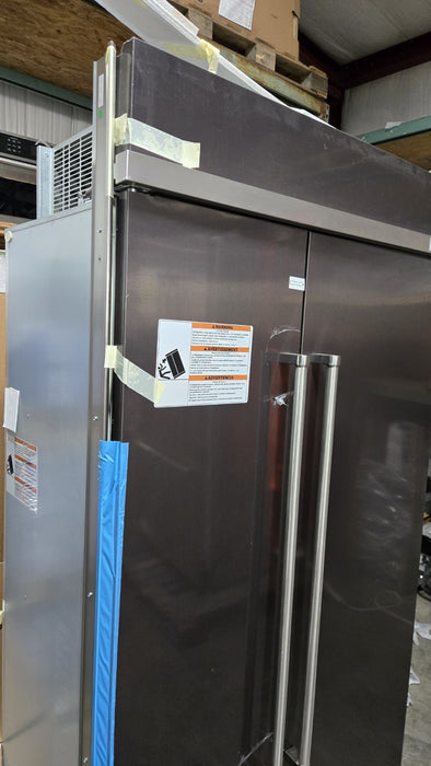 KitchenAid KBSN702MBS 42 Inch Wide 25.5 Cu. Ft. Side By Side Refrigerator*NEW*