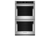 KitchenAid® KOED530PSS  30" Double Wall Oven with Air Fry Mode - Stainless Steel