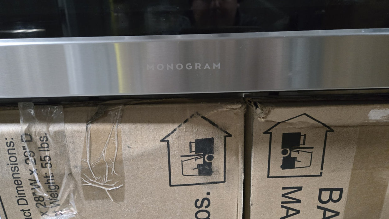 GE Monogram ZSB9232NSS 30" Smart Advantium Wall Oven New With 4 Year Warranty!!