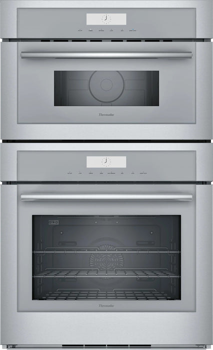 Thermador MEM301WS Masterpiece 30" Combination Electric Oven with Microwave NEW!