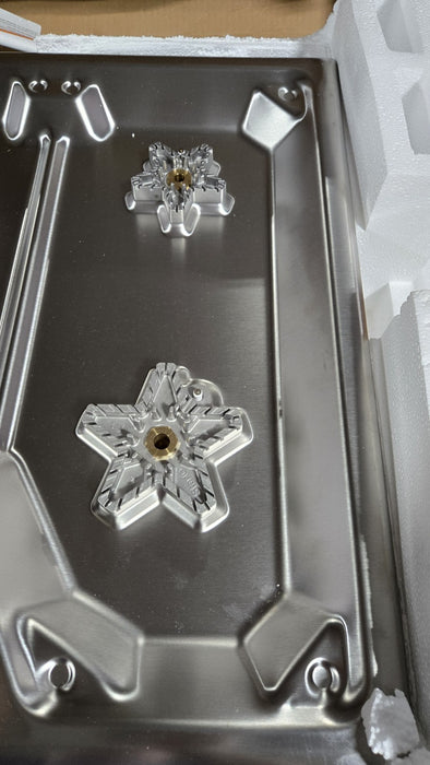 Thermador SGS305TS 30" Masterpiece Series SS 5 Star Burner Star-K Gas Cooktop 