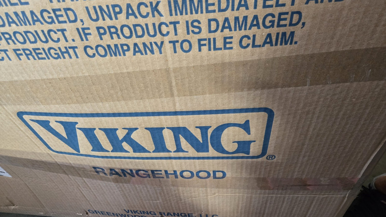 Viking 5 Series VWH536481SS 36 Inch Wall Mount Range Hood