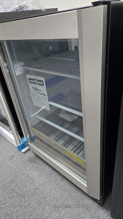 GE Monogram ZDBR240NBS 24" Stainless Built-In Beverage Center