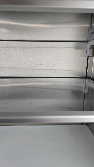 Thermador T36BT915NS 36" Built-In French Door Masterpiece Handle Refrigerator