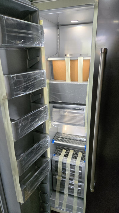KitchenAid KBSN702MBS 42 Inch Wide 25.5 Cu. Ft. Side By Side Refrigerator*NEW*