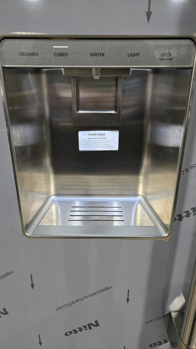 MONOGRAM ZISS420DNMSS 42" Built-In  In Refrigerator Brand New! MSRP $12,200.00