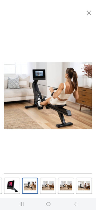 NordicTrack RW700 NTRW15125.0 Rowing Machine BRAND NEW!! Full Warranty!