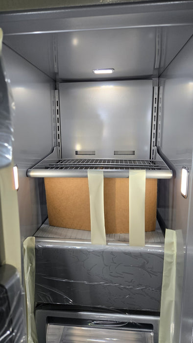 KitchenAid KBSN702MBS 42 Inch Wide 25.5 Cu. Ft. Side By Side Refrigerator*NEW*