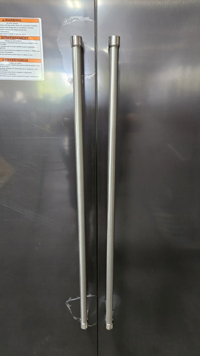 KitchenAid KBSN702MBS 42 Inch Wide 25.5 Cu. Ft. Side By Side Refrigerator*NEW*