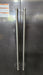 KitchenAid KBSN702MBS 42 Inch Wide 25.5 Cu. Ft. Side By Side Refrigerator*NEW*