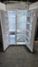 Viking VCSB5423SS Quiet Cool 25.3 Cu. Ft. Side-by-Side Built-In Refrigerator -