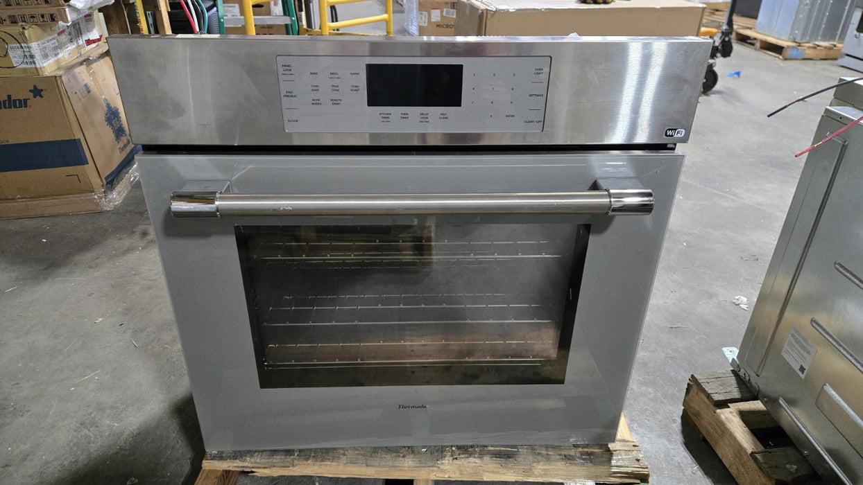 Thermador ME301YP Masterpiece Series  30 Inch Single Smart Electric Wall Oven