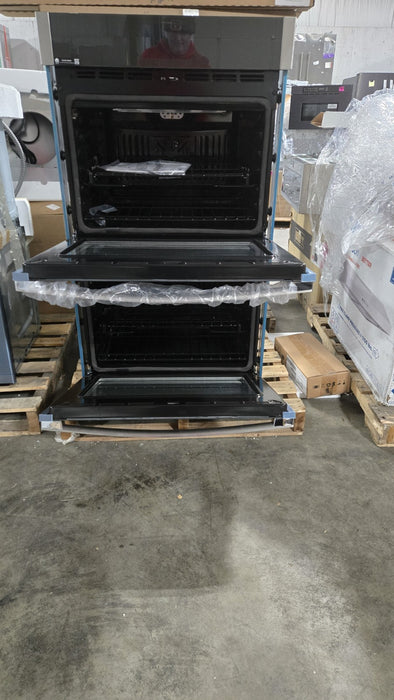 GE Profile PTD7000SNSS 30" Stainless Convection Double Wall Oven New!