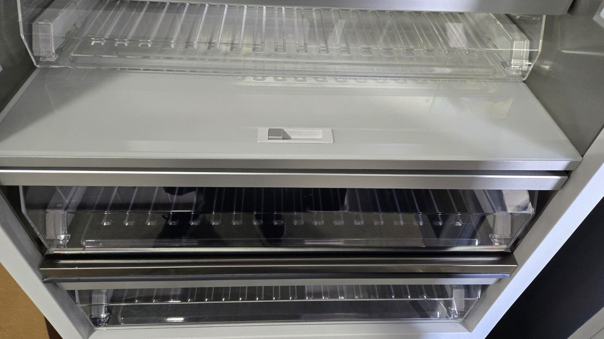 Thermador T36IR905SP 36" Panel Ready Built-In Smart Refrigerator Column