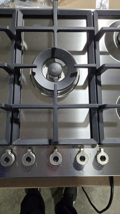 Bertazzoni PROF305CTX Professional Series 30" Gas Cooktop with 5 Sealed  Burners