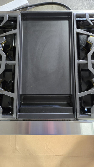 Thermador PCG486WD Professional Series  48" Gas Rangetop with Griddle Warranty!!