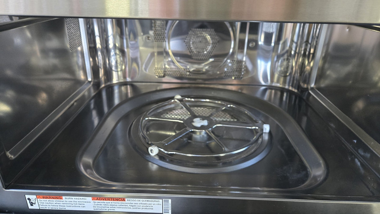 Café CTC912P2NS130" Microwave Combination Electric Wall Oven 