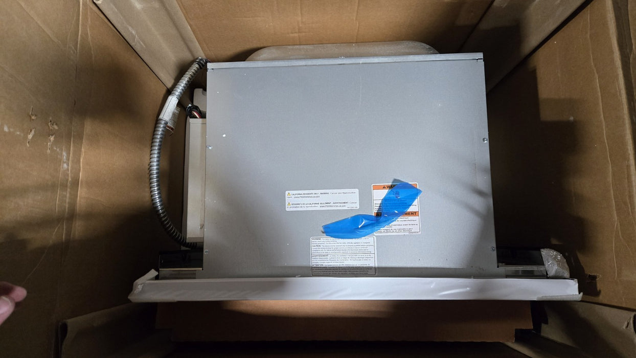 JENNAIR JMC2430LL RISE 30" Built-In Microwave Oven with Speed-Cook Technology 