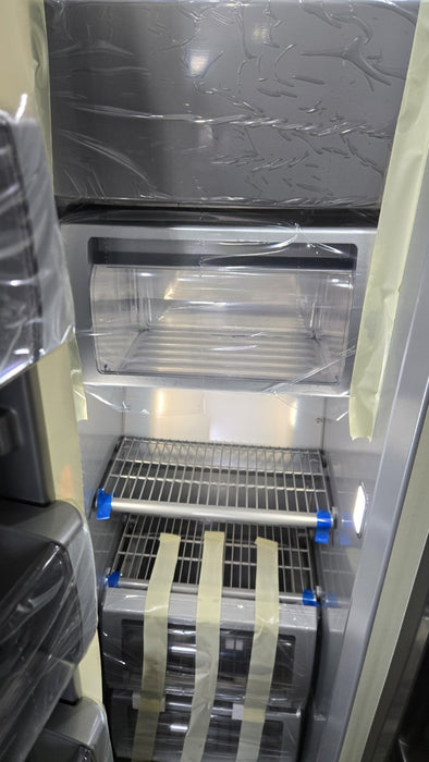 KitchenAid KBSN702MBS 42 Inch Wide 25.5 Cu. Ft. Side By Side Refrigerator*NEW*