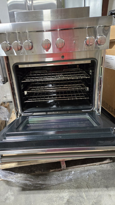 Thermador PRG305WH 30'' Pro-Style Convection Gas Range 4 Year Warranty Included!