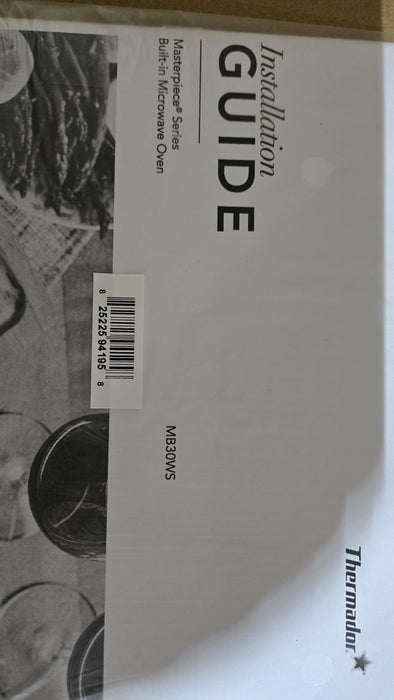 Thermador MEM301WS Masterpiece 30" Combination Electric Oven with Microwave NEW!