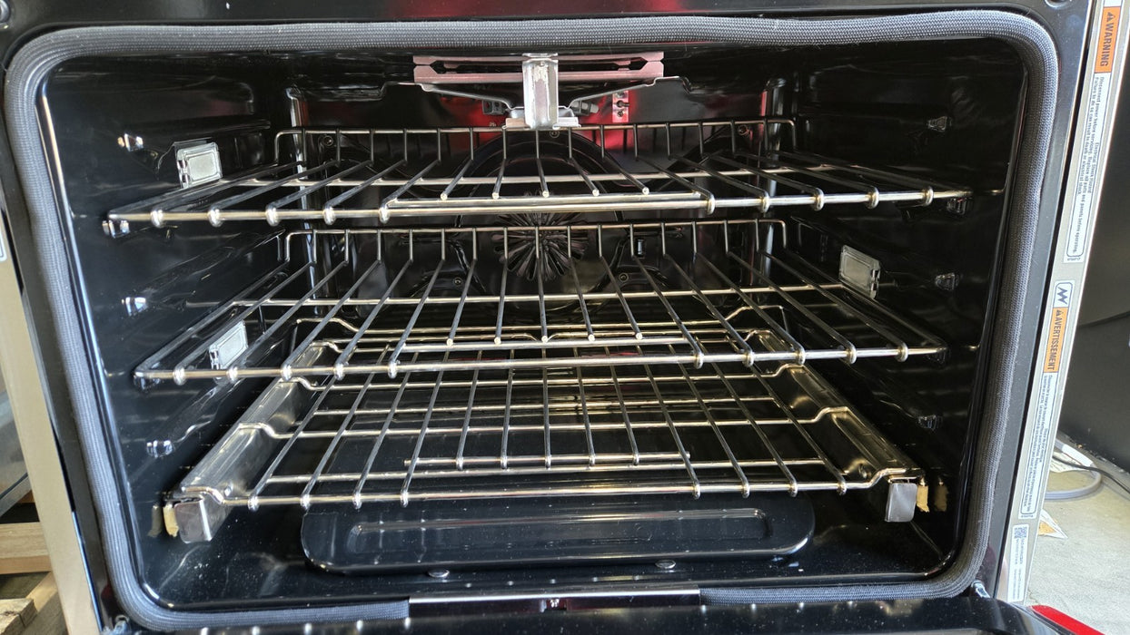 KitchenAid KFGC500JPA 30'' Smart Commercial-Style Gas Range 