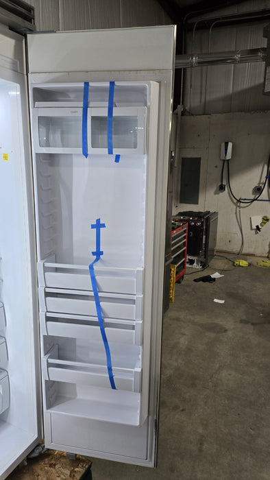 Viking VCSB5423SS  5 Series 42" Built-in Side by Side Refrigerator New!