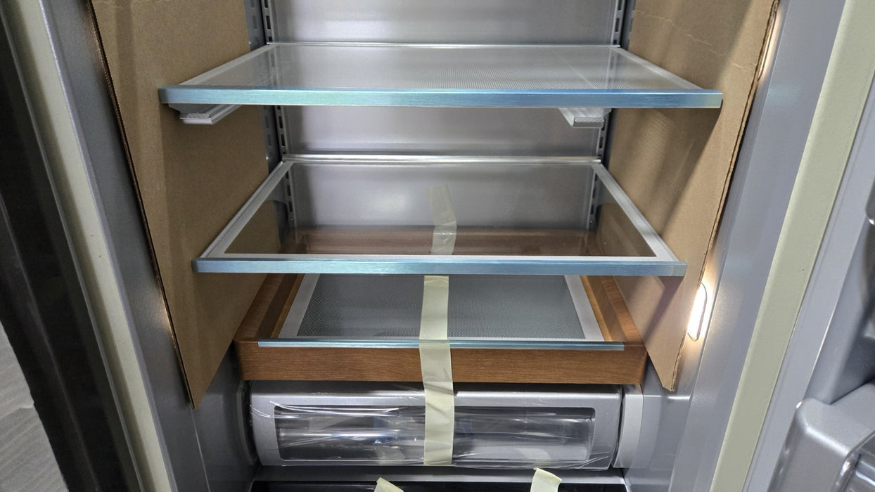 KitchenAid KBSN702MBS 42 Inch Wide 25.5 Cu. Ft. Side By Side Refrigerator*NEW*