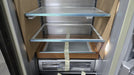 KitchenAid KBSN702MBS 42 Inch Wide 25.5 Cu. Ft. Side By Side Refrigerator*NEW*