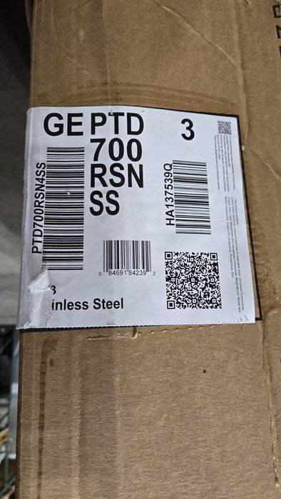 GE Profile PTD700RSNSS  30" Smart Convection Double Wall Oven Right Hinge New!