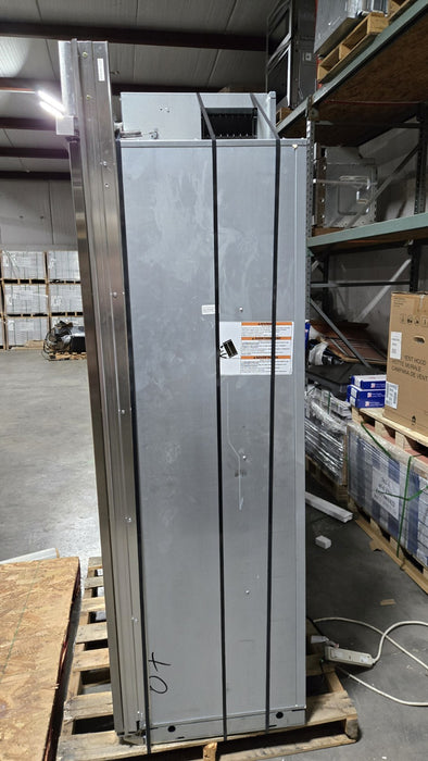 KitchenAid KBSD708MSS 48" Stainless Built-In Side/Side Refrigerator