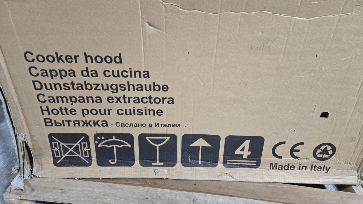 Bertazzoni KG36X Wall Mount Convertible Range Hood