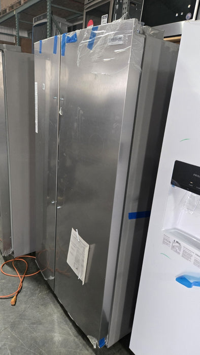 Frigidaire Gallery GRSN2620AF 36" Freestanding Side-by-Side Refrigerator SS