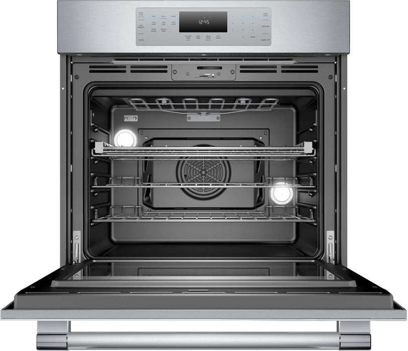 Thermador ME301YP Masterpiece Series  30 Inch Single Smart Electric Wall Oven