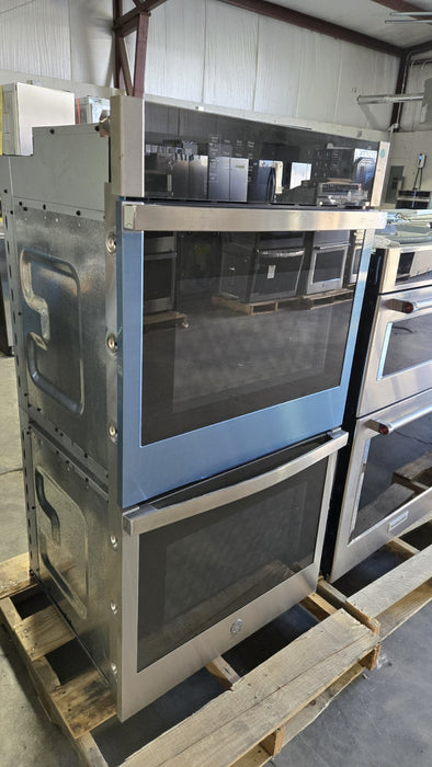 GE JKD3000SN3SS 27 Inch, Electric  Built-In Double Wall Oven