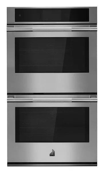 JennAir RISE™ JJW3830LL 30 Inch Double Convection Smart Electric Wall Oven