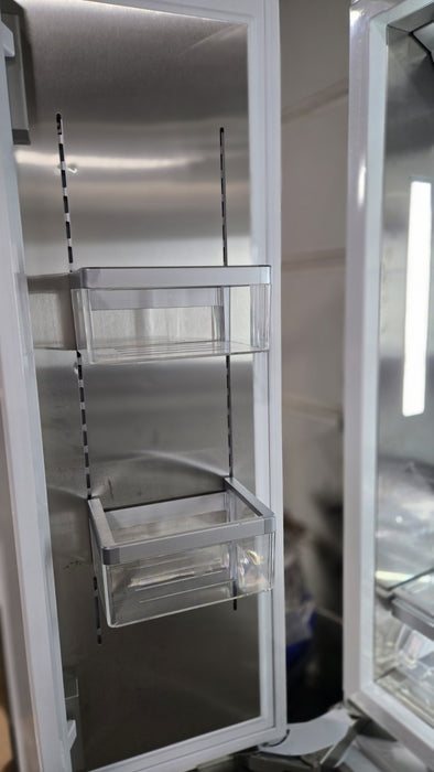 Thermador T36BT915NS 36" Built-In French Door Masterpiece Handle Refrigerator