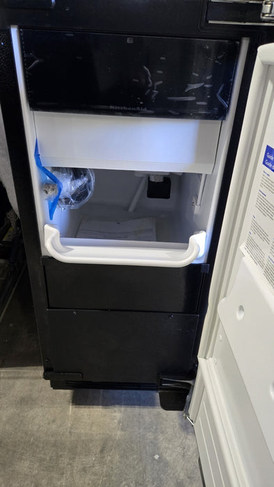 KitchenAid KUIX335HPS 15" Automatic Ice Maker w/ PrintShield Finish New Out Box