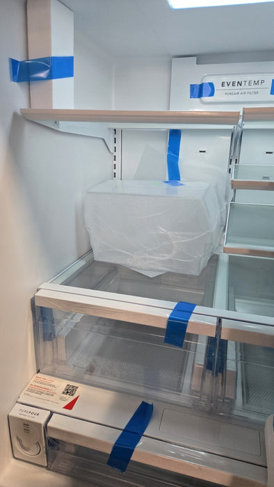 Frigidaire FRFN2823AS 28.8 Cu. Ft. French Door Refrigerator STAINLESS STEEL 
