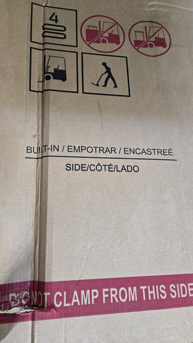 GE Profile PTD700RSNSS  30" Smart Convection Double Wall Oven Right Hinge New!