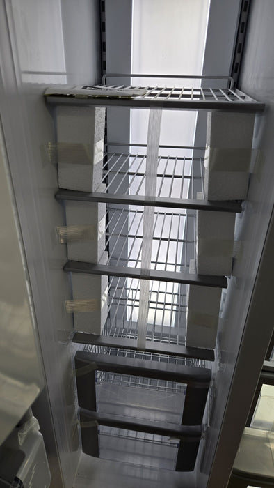 MONOGRAM ZISS420DNMSS 42" Built-In  In Refrigerator Brand New! MSRP $12,200.00