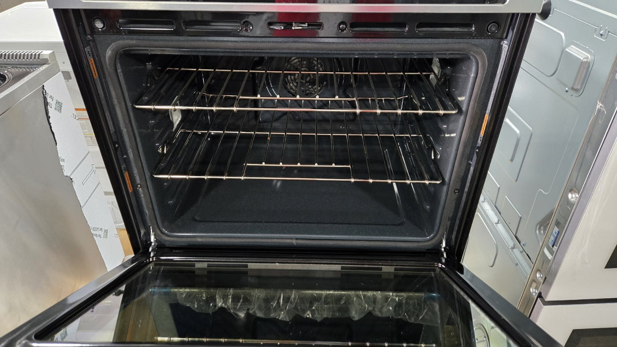 Maytag MOED6030LZ 30" 10 C.F. Double Wall Oven with Air Fry & Convection!.