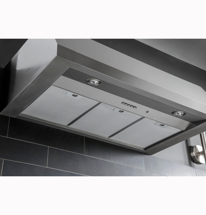 Café UVW93042PSS 30" Stainless Commercial Wall Chimney Range Hood NEW!!