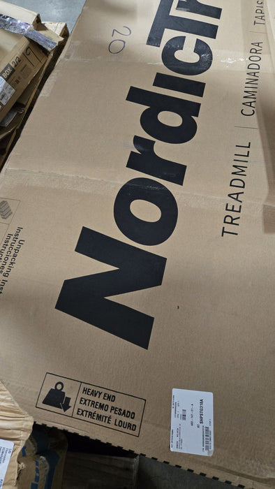 NordicTrack 2450 Treadmill Commercial NTL19125.2