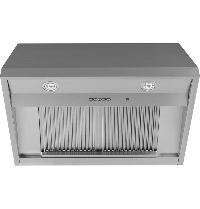 Café UVW93042PSS 30" Stainless Commercial Wall Chimney Range Hood NEW!!