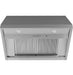 Café UVW93042PSS 30" Stainless Commercial Wall Chimney Range Hood NEW!!