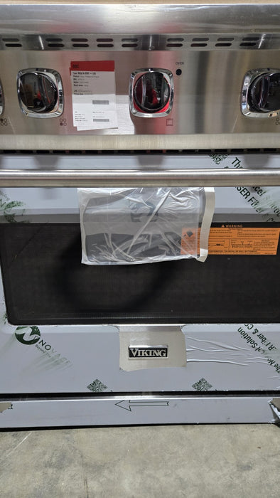 Viking VGR5304BSS 30" 4 Burners ProFlow SS Professional 5 Series Gas Range New! 