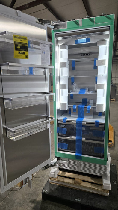 Thermador T30IF905SP Freedom Collection 30" Panel-Ready Built-In Freezer Column 