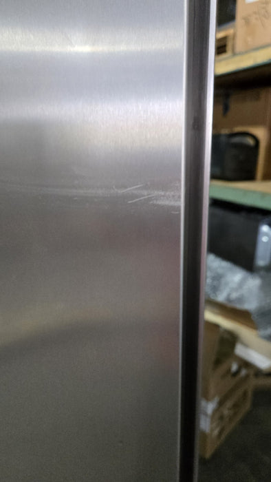 KitchenAid KBSN708MPS Professional  48 Inch Built-In Side-by-Side Refrigerator